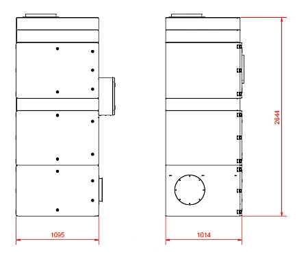 Speicherfilter airsorb4